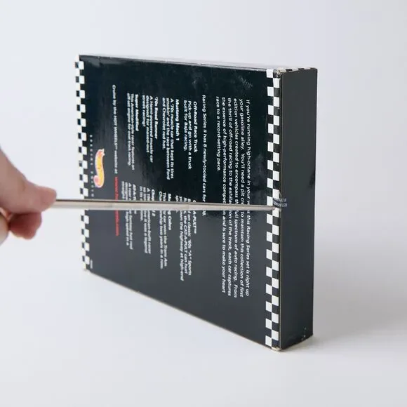 Hot Wheels 1998 Special Edition Racing Series II Toys R Us 50 Years SEALED 8 car - Picture 8 of 8